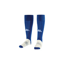 Load image into Gallery viewer, Kappa Wulgar Football Socks (Blue Royal/Marine)