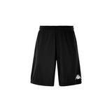 Kappa Borgo Football Shorts (Black)