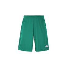 Load image into Gallery viewer, Kappa Borgo Football Shorts (Green)