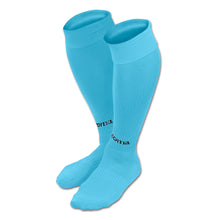 Load image into Gallery viewer, Joma Classic II Sock (Fluor Turquoise)