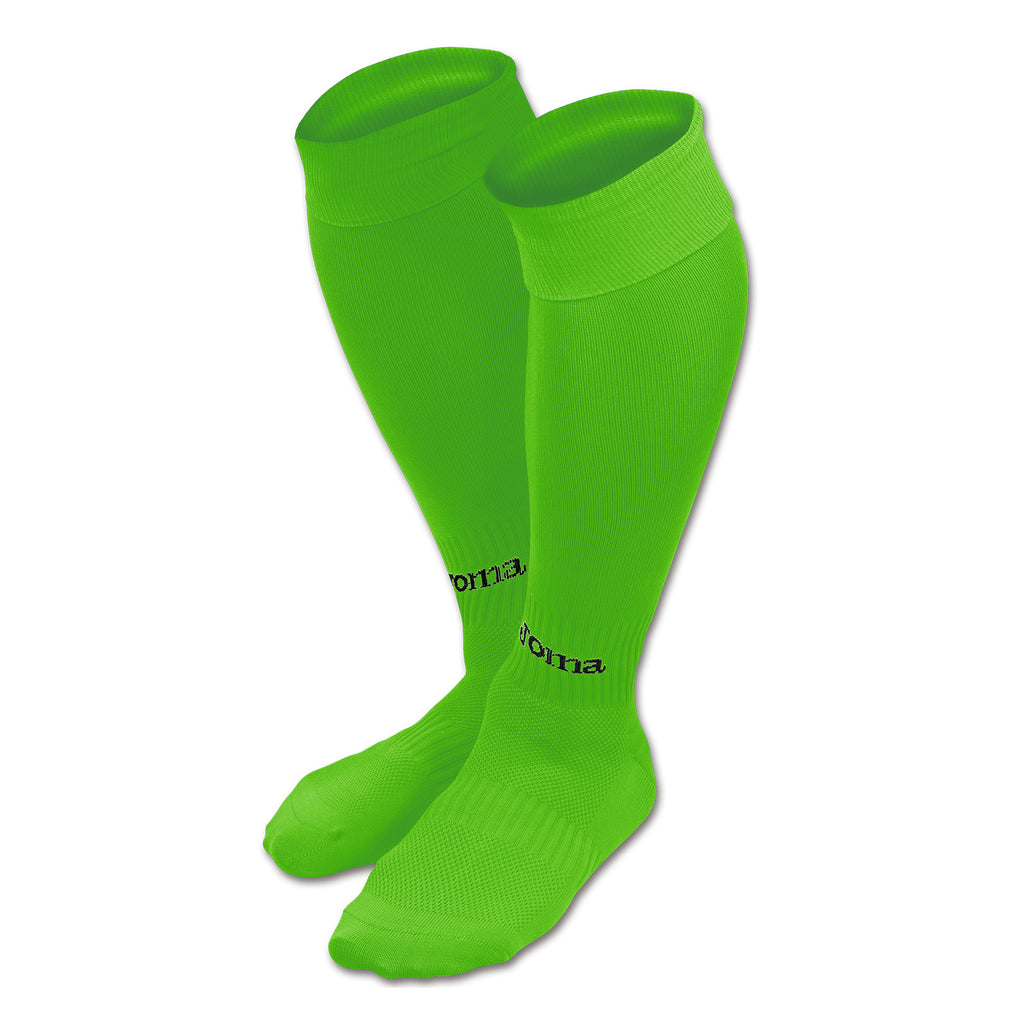 Joma Classic II Sock (Fluor Green)