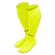 Load image into Gallery viewer, Joma Classic II Sock (Fluor Yellow)