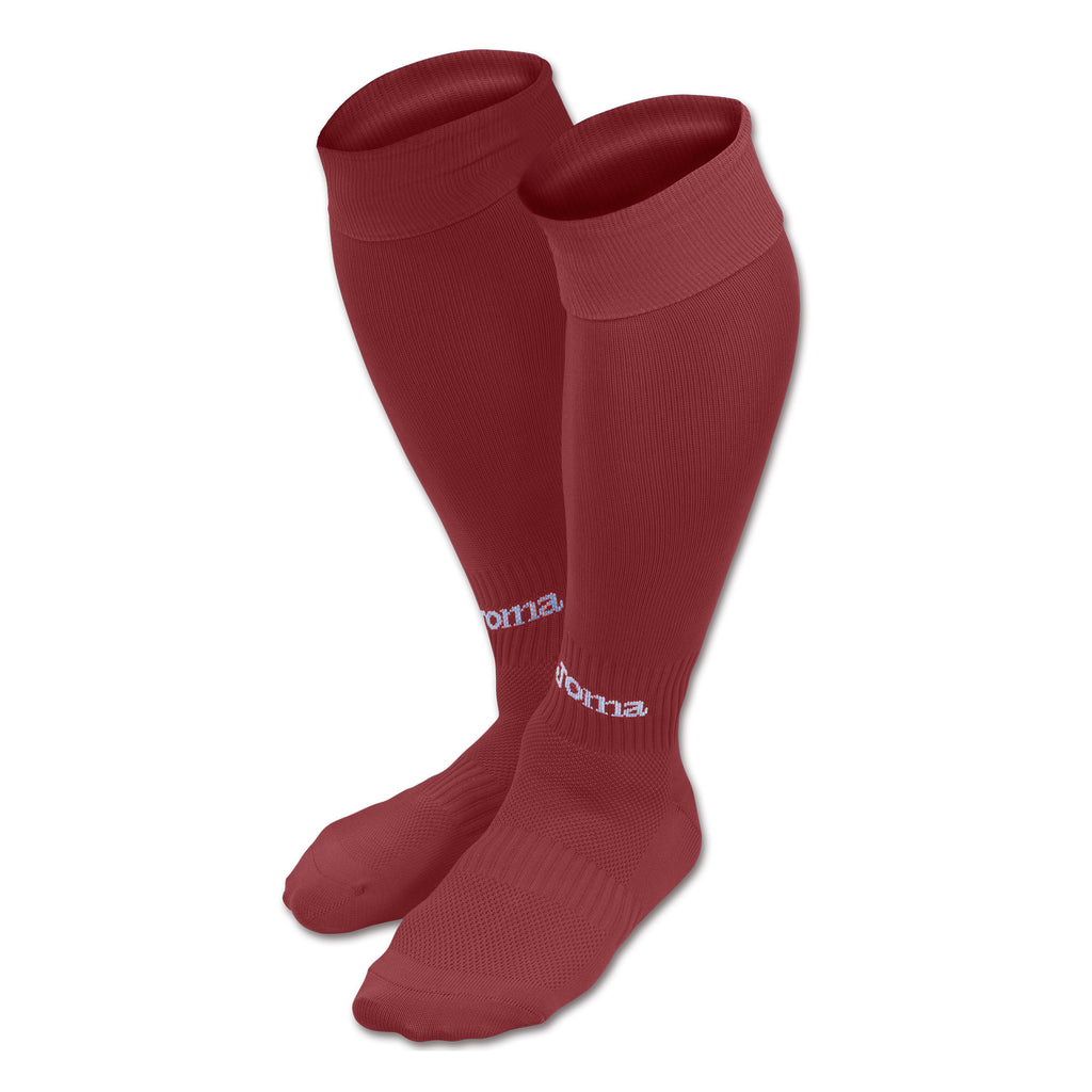 Joma Classic II Sock (Burgundy)