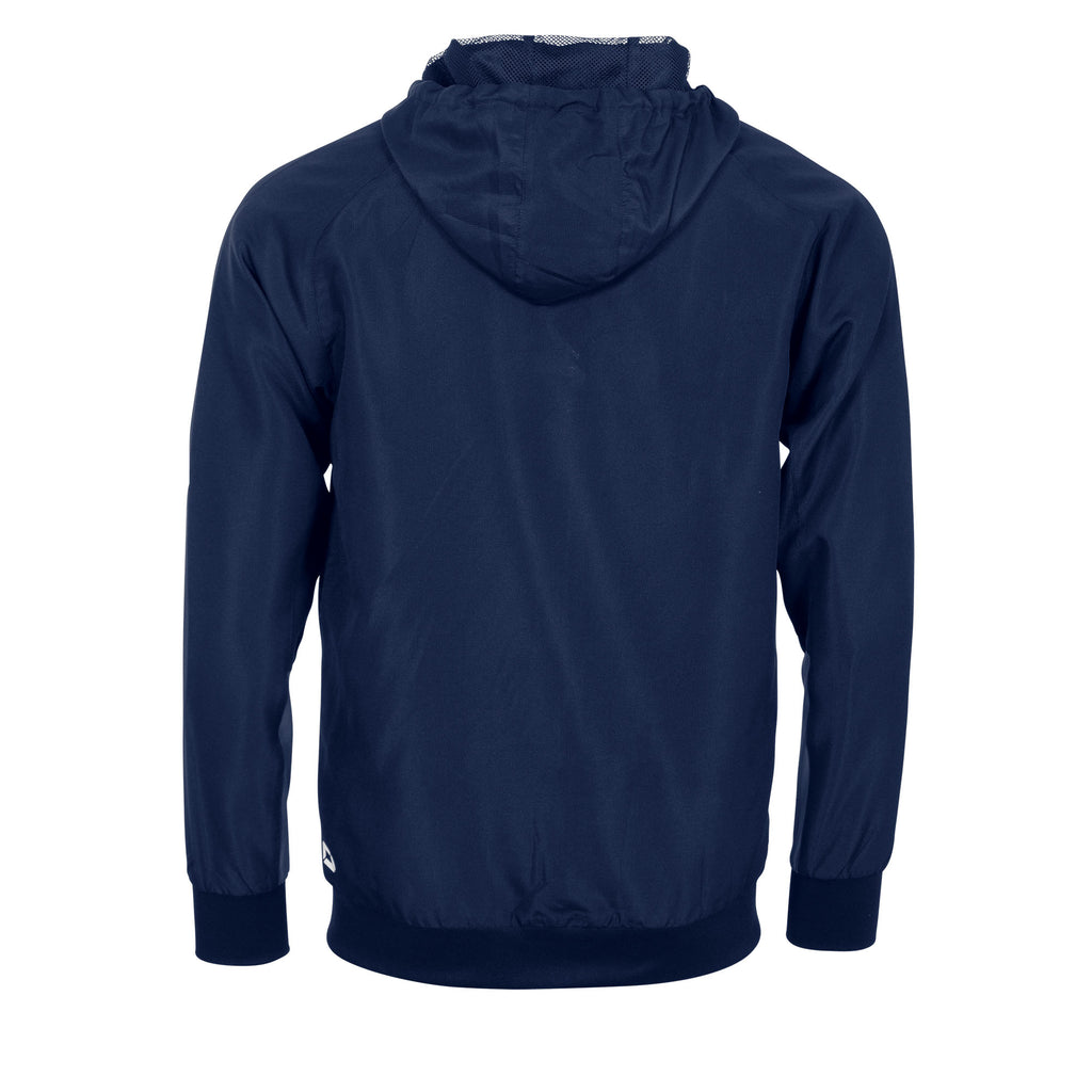 Stanno Centro Micro Hooded Jacket (Navy)