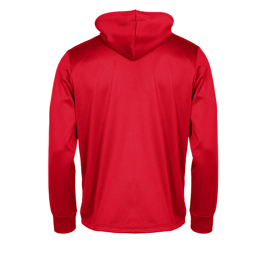 Stanno Field Hooded Jacket (Red)