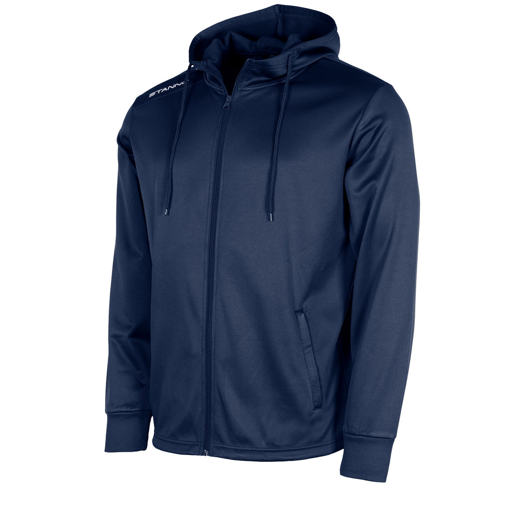 Stanno Field Hooded Jacket (Navy)