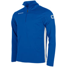 Load image into Gallery viewer, Stanno Pride Training 1/4 Zip Top (Royal/White)