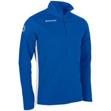 Load image into Gallery viewer, Stanno Pride Training 1/4 Zip Top (Royal/White)