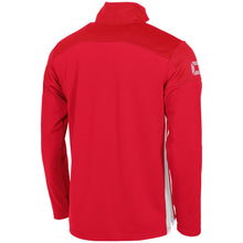 Load image into Gallery viewer, Stanno Pride Training 1/4 Zip Top (Red/White)