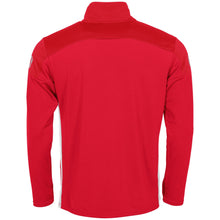 Load image into Gallery viewer, Stanno Pride Training 1/4 Zip Top (Red/White)