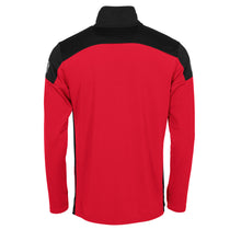Load image into Gallery viewer, Stanno Pride Training 1/4 Zip Top (Red/Black)