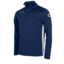 Load image into Gallery viewer, Stanno Pride Training 1/4 Zip Top (Navy/White)