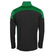 Load image into Gallery viewer, Stanno Pride Training 1/4 Zip Top (Black/Green)