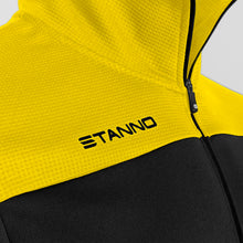 Load image into Gallery viewer, Stanno Pride Training 1/4 Zip Top (Black/Yellow)
