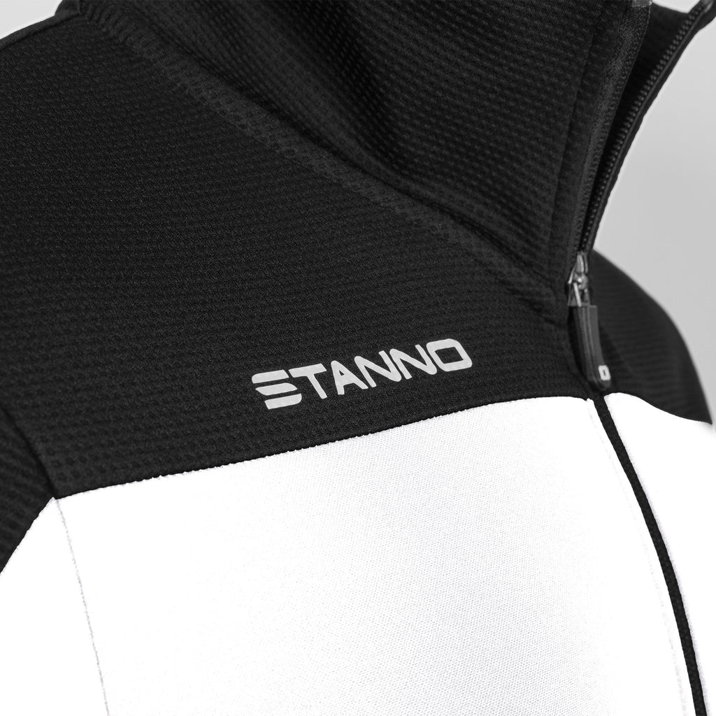 Stanno Pride TTS Training Jacket (White/Black)