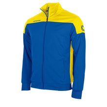 Load image into Gallery viewer, Stanno Pride TTS Training Jacket (Royal/Yellow)