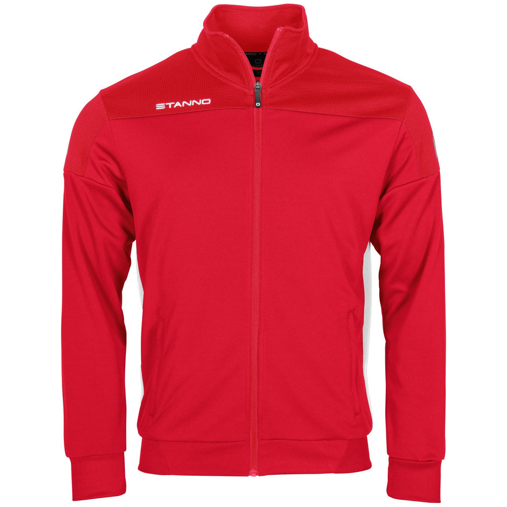 Stanno Pride TTS Training Jacket (Red/White)