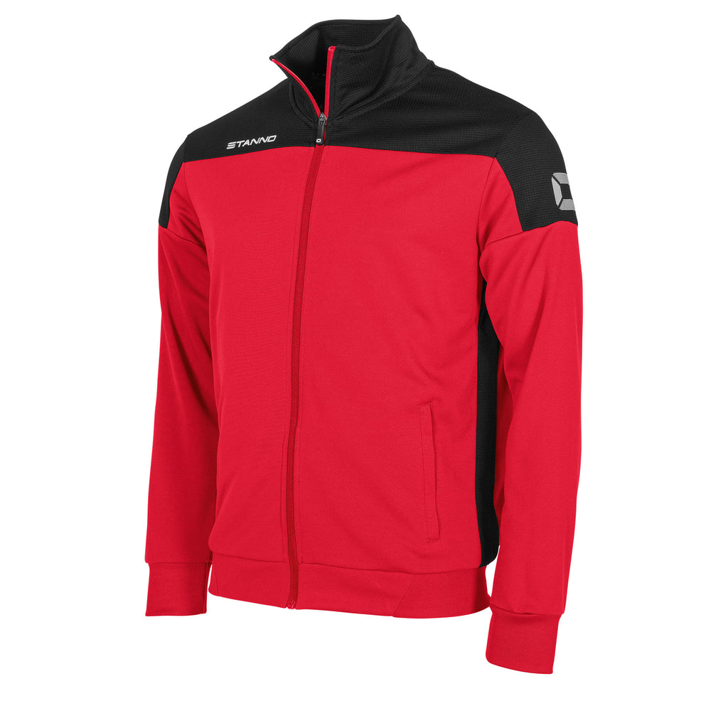 Stanno Pride TTS Training Jacket (Red/Black)