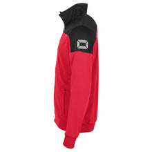 Load image into Gallery viewer, Stanno Pride TTS Training Jacket (Red/Black)