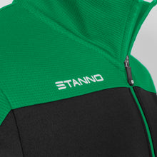 Load image into Gallery viewer, Stanno Pride TTS Training Jacket (Black/Green)