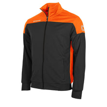 Load image into Gallery viewer, Stanno Pride TTS Training Jacket (Black/Orange)
