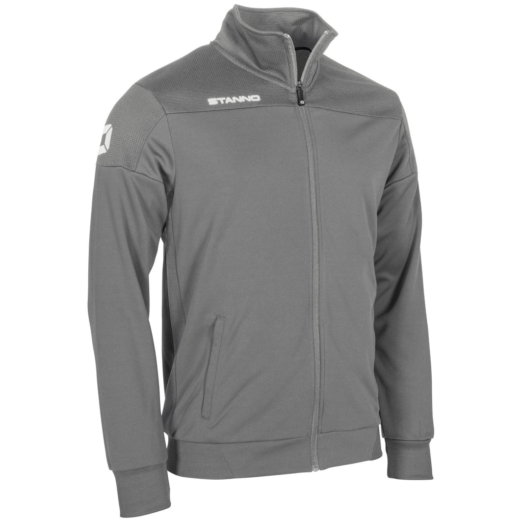 Stanno Pride TTS Training Jacket (Grey/White)
