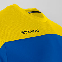Load image into Gallery viewer, Stanno Pride Top Round Neck (Royal/Yellow)