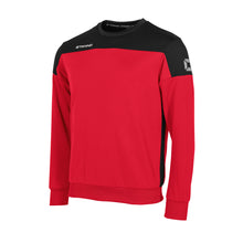 Load image into Gallery viewer, Stanno Pride Top Round Neck (Red/Black)