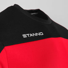 Load image into Gallery viewer, Stanno Pride Top Round Neck (Red/Black)