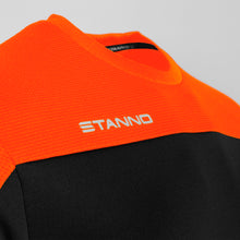 Load image into Gallery viewer, Stanno Pride Top Round Neck (Black/Orange)