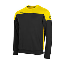 Load image into Gallery viewer, Stanno Pride Top Round Neck (Black/Yellow)