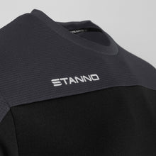 Load image into Gallery viewer, Stanno Pride Top Round Neck (Black/Anthracite)