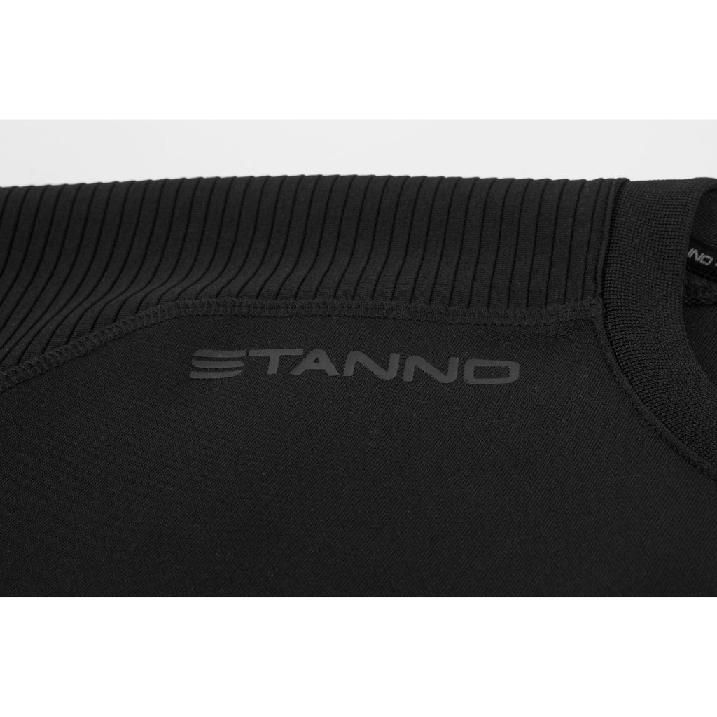 Stanno Functionals Round Neck Top (Black)