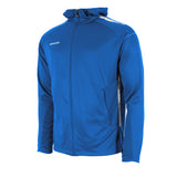 Stanno First Hooded Full Zip Top (Royal/White)