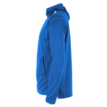 Load image into Gallery viewer, Stanno First Hooded Full Zip Top (Royal/White)