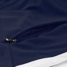 Load image into Gallery viewer, Stanno First Full Zip Top (Navy/White)