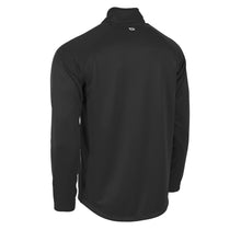 Load image into Gallery viewer, Stanno First Full Zip Top (Black/Orange)