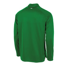 Load image into Gallery viewer, Stanno First 1/4 Zip Top (Green/White)