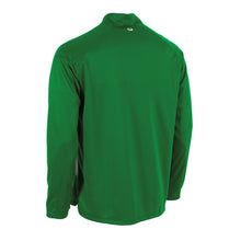 Load image into Gallery viewer, Stanno First 1/4 Zip Top (Green/White)