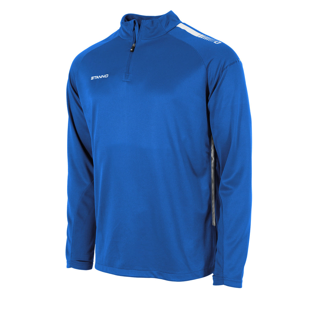 Stanno First 1/4 Zip Top (Royal/White)