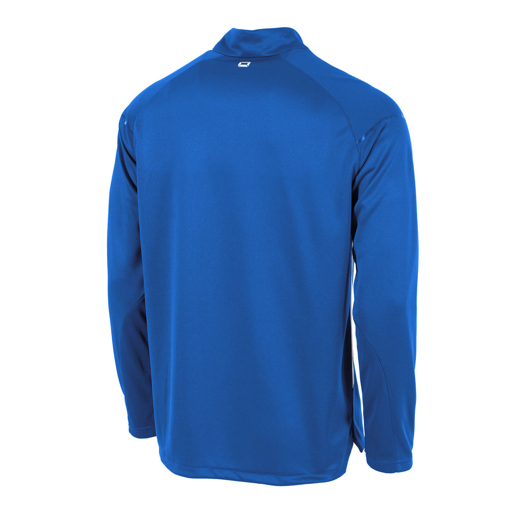 Stanno First 1/4 Zip Top (Royal/White)