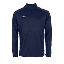 Load image into Gallery viewer, Stanno First 1/4 Zip Top (Navy/White)