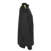 Load image into Gallery viewer, Stanno First 1/4 Zip Top (Black/Yellow)
