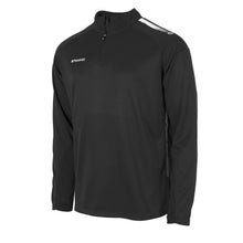 Load image into Gallery viewer, Stanno First 1/4 Zip Top (Black/Anthracite)