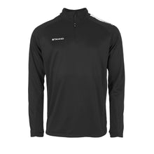 Load image into Gallery viewer, Stanno First 1/4 Zip Top (Black/Anthracite)