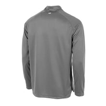 Load image into Gallery viewer, Stanno First 1/4 Zip Top (Grey/White)