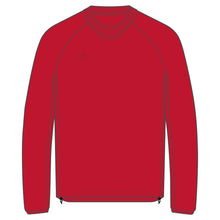 Load image into Gallery viewer, Stanno Prime Windbreaker Top (Red)