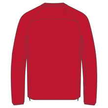 Load image into Gallery viewer, Stanno Prime Windbreaker Top (Red)