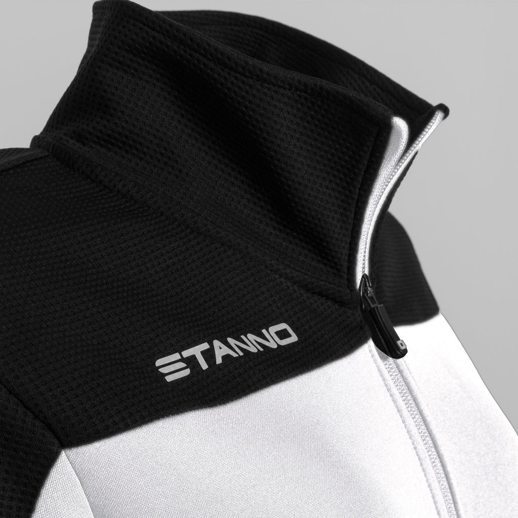 Stanno Womens Pride TTS Training Jacket (White/Black)