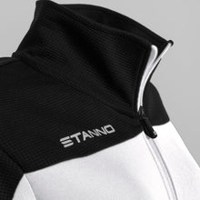Load image into Gallery viewer, Stanno Womens Pride TTS Training Jacket (White/Black)
